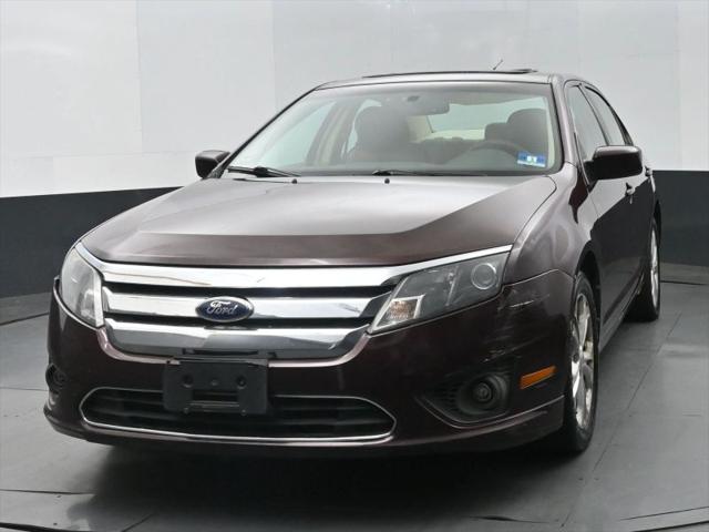 2012 Ford Fusion SE for sale in Irvington, NJ