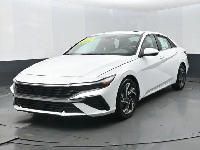 2025 Hyundai Elantra SEL Convenience for sale in Irvington, NJ