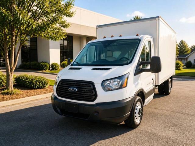 2018 Ford Transit Chassis Extended Length w/Dual Sliding Side Doors w/10 360-lb GVWR for sale in Redwood City, CA