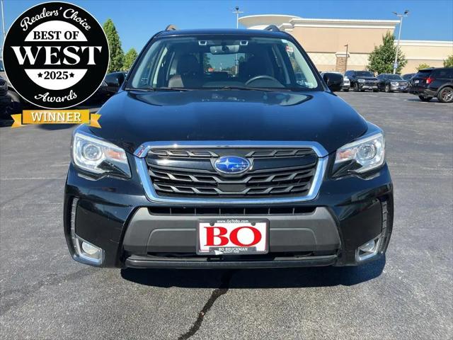 2017 Subaru Forester 2.0XT Touring for sale in Ellisville, MO