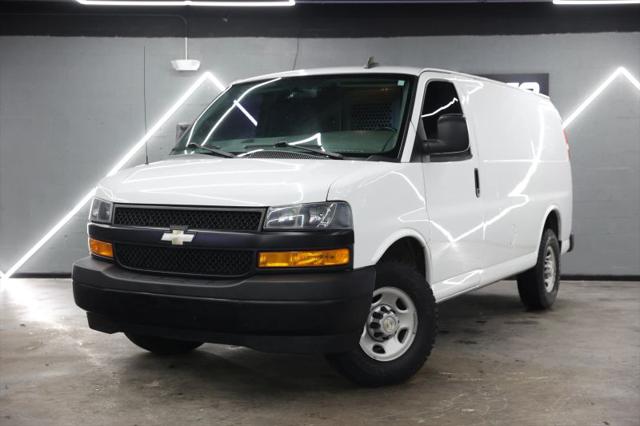 2020 Chevrolet Express Cargo Van RWD 2500 Regular Wheelbase WT for sale in Pompano Beach, FL