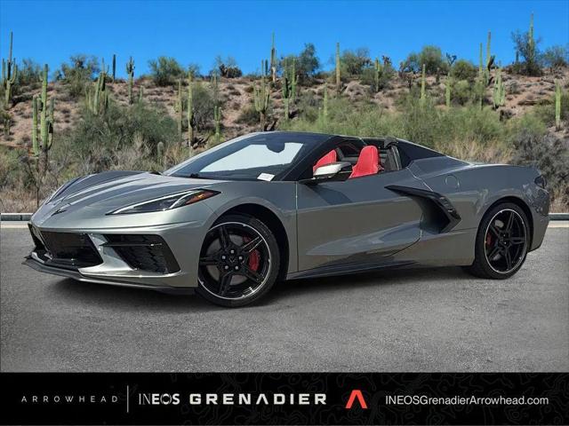 2024 Chevrolet Corvette Stingray RWD Convertible 3LT for sale in Glendale, AZ