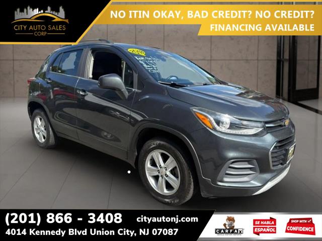 2018 Chevrolet Trax LT for sale in Union City, NJ