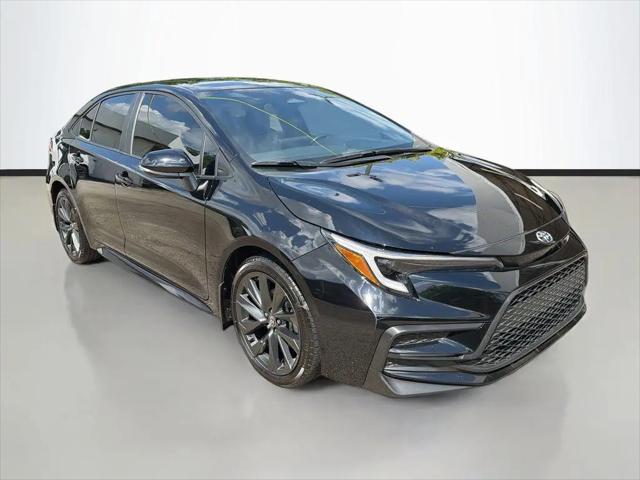 2025 Toyota Corolla SE for sale in Fort Lauderdale, FL