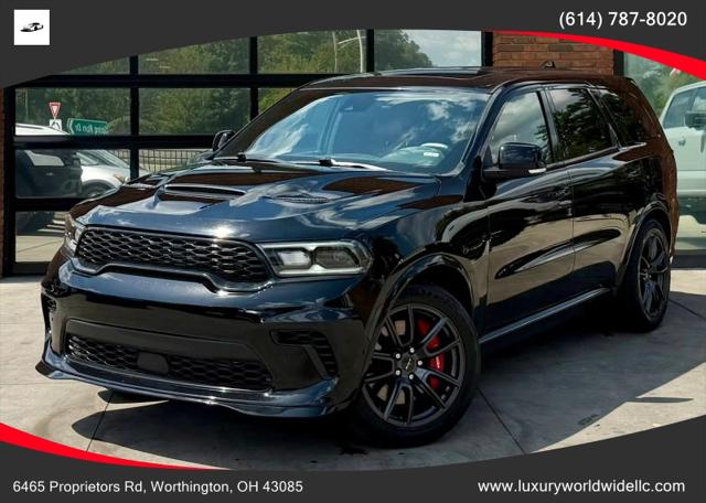 2018 Dodge Durango SRT AWD for sale near Columbus, OH