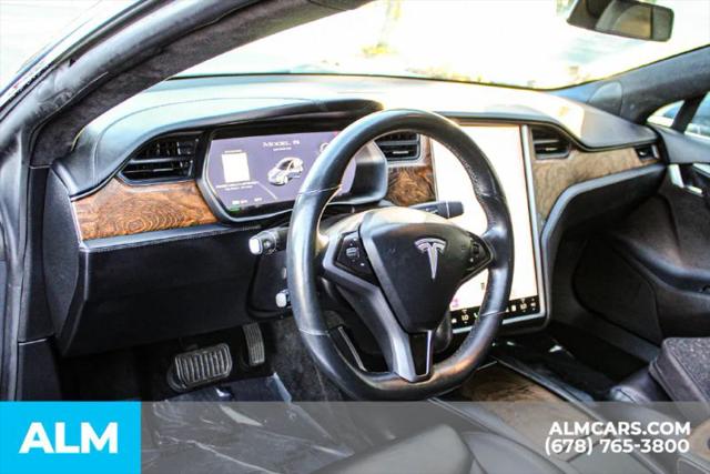 2021 Tesla Model S Long Range Plus Dual Motor All-Wheel Drive