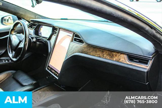 2021 Tesla Model S Long Range Plus Dual Motor All-Wheel Drive