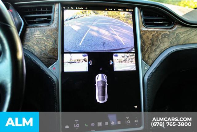 2021 Tesla Model S Long Range Plus Dual Motor All-Wheel Drive