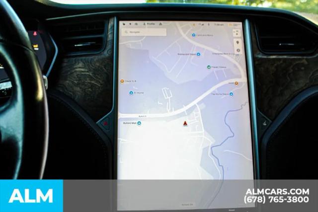 2021 Tesla Model S Long Range Plus Dual Motor All-Wheel Drive