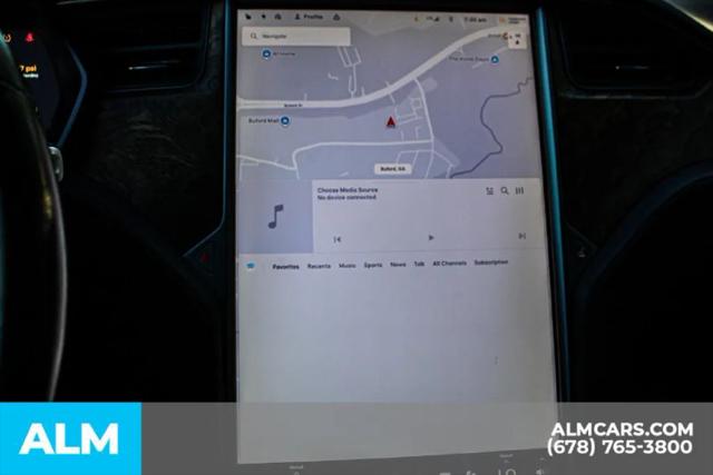 2021 Tesla Model S Long Range Plus Dual Motor All-Wheel Drive