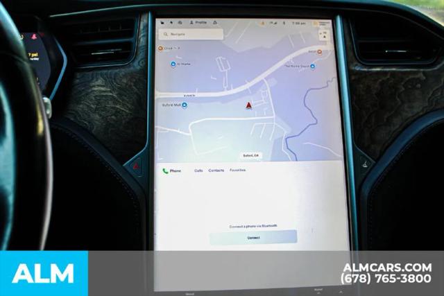 2021 Tesla Model S Long Range Plus Dual Motor All-Wheel Drive