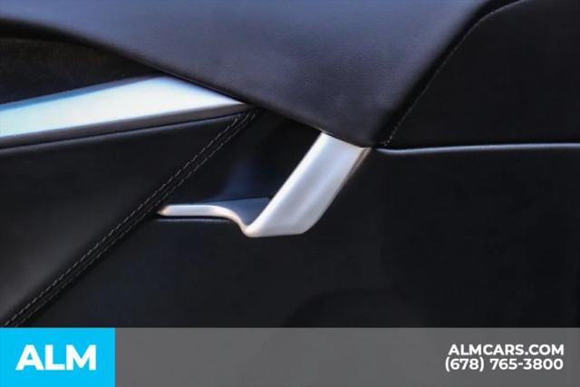 2021 Tesla Model S Long Range Plus Dual Motor All-Wheel Drive