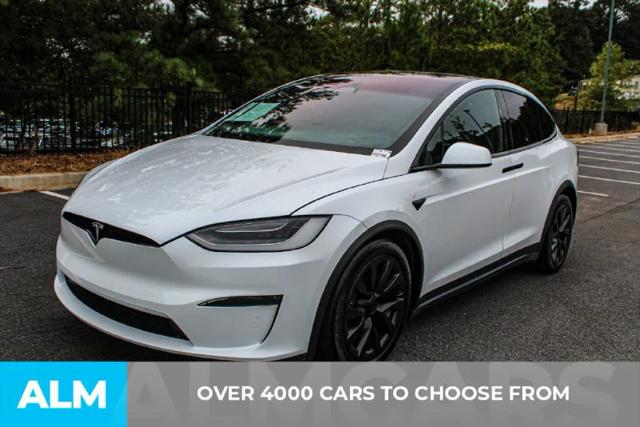 2023 Tesla Model X Base
