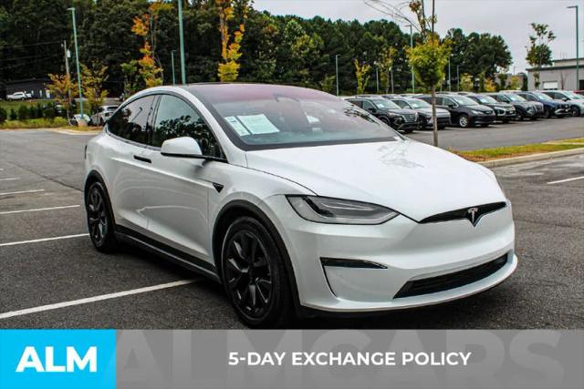 2023 Tesla Model X Base