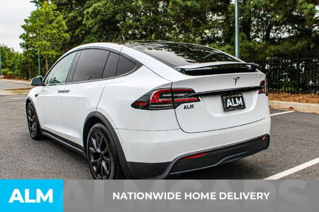 2023 Tesla Model X Base