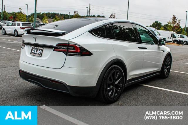2023 Tesla Model X Base