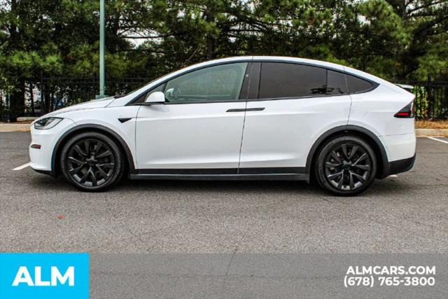 2023 Tesla Model X Base