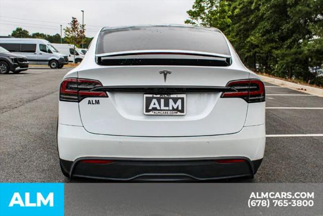 2023 Tesla Model X Base