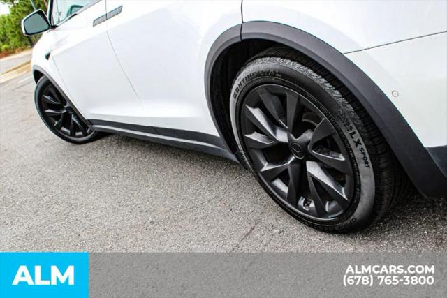 2023 Tesla Model X Base