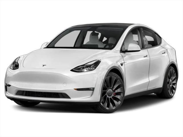 2022 Tesla Model Y Performance Dual Motor All-Wheel Drive for sale in Buford, GA