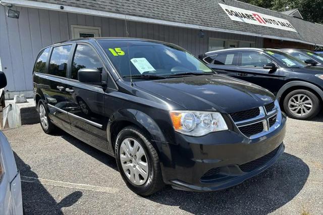 2015 Dodge Grand Caravan American Value Pkg for sale in Commerce, GA
