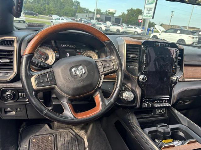 2020 Ram 1500 Longhorn