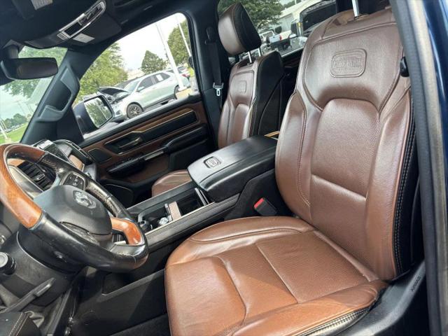 2020 Ram 1500 Longhorn