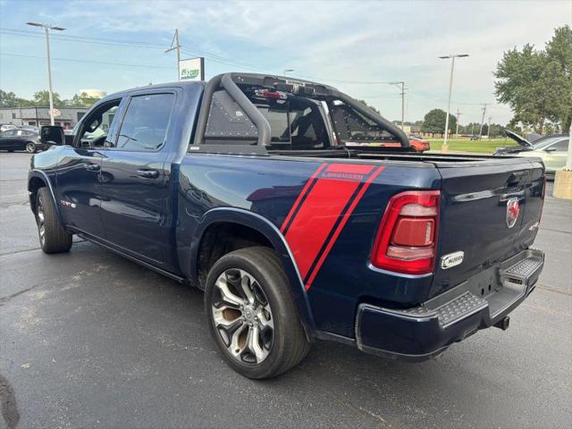 2020 Ram 1500 Longhorn