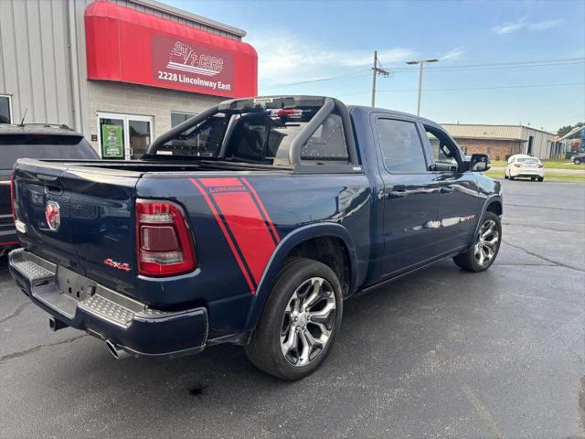 2020 Ram 1500 Longhorn