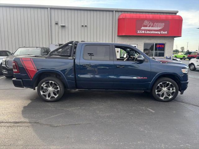 2020 Ram 1500 Longhorn