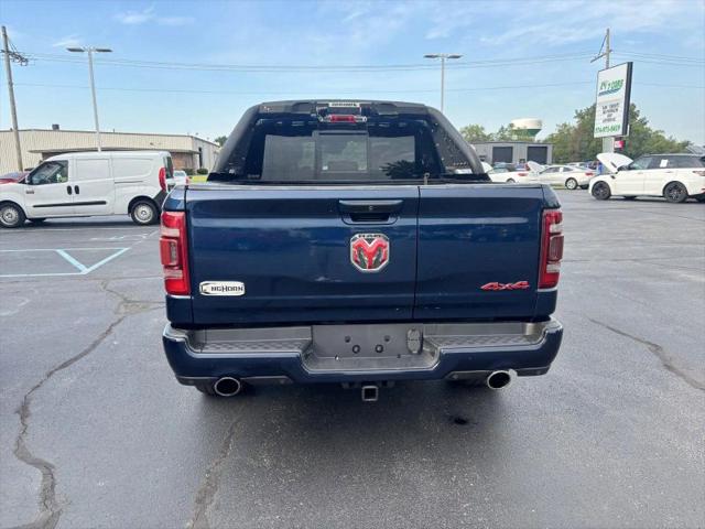 2020 Ram 1500 Longhorn