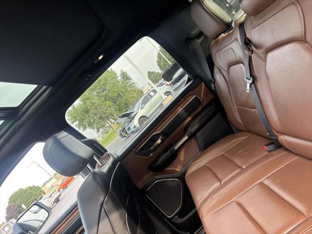 2020 Ram 1500 Longhorn