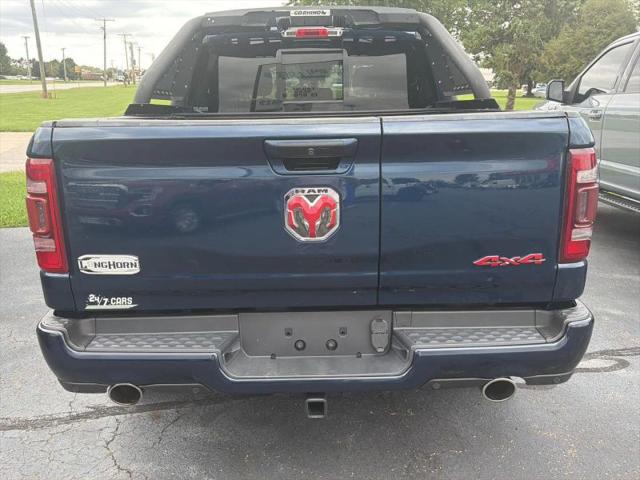 2020 Ram 1500 Longhorn