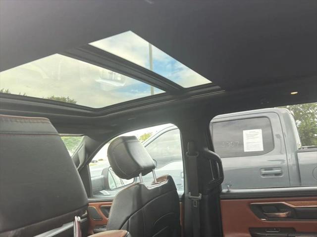 2020 Ram 1500 Longhorn