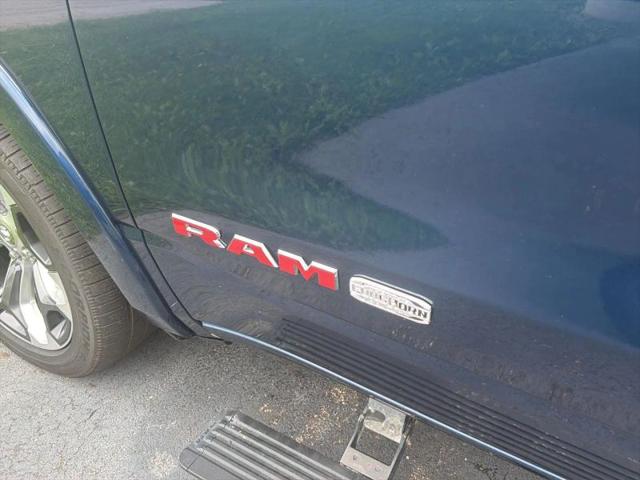 2020 Ram 1500 Longhorn