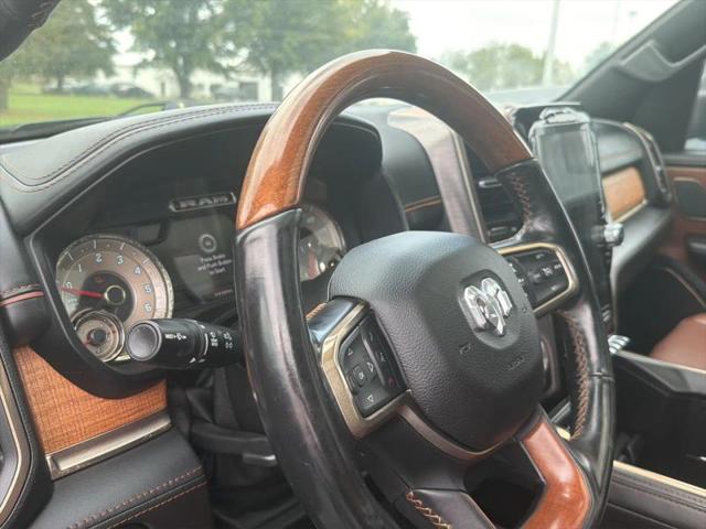 2020 Ram 1500 Longhorn