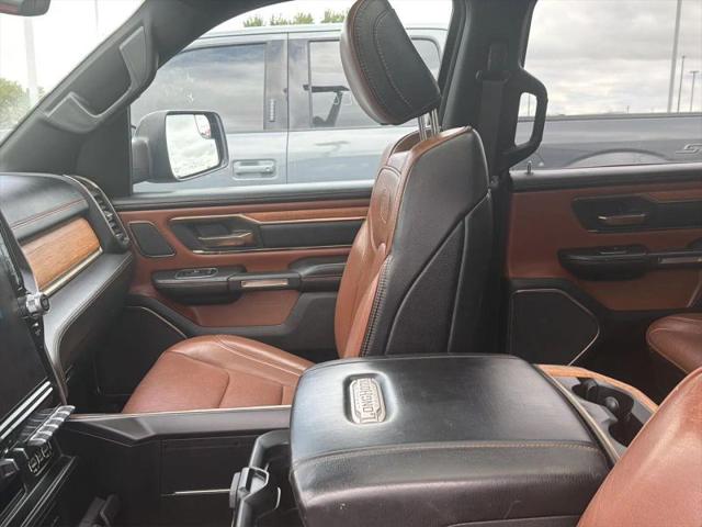 2020 Ram 1500 Longhorn