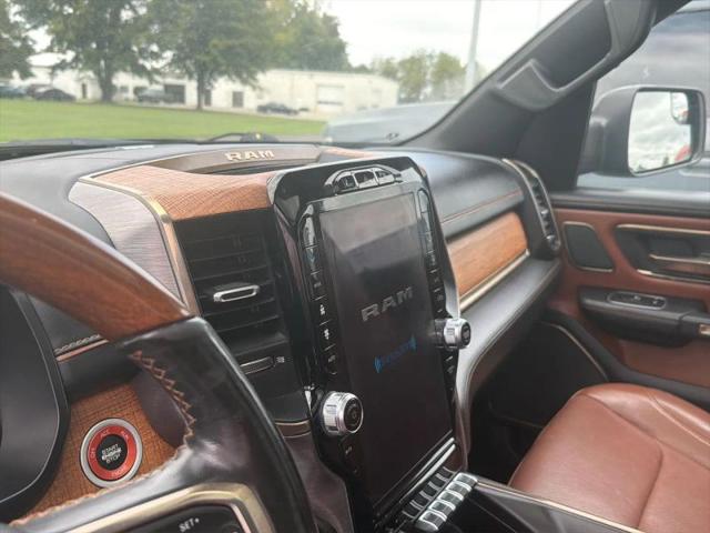 2020 Ram 1500 Longhorn
