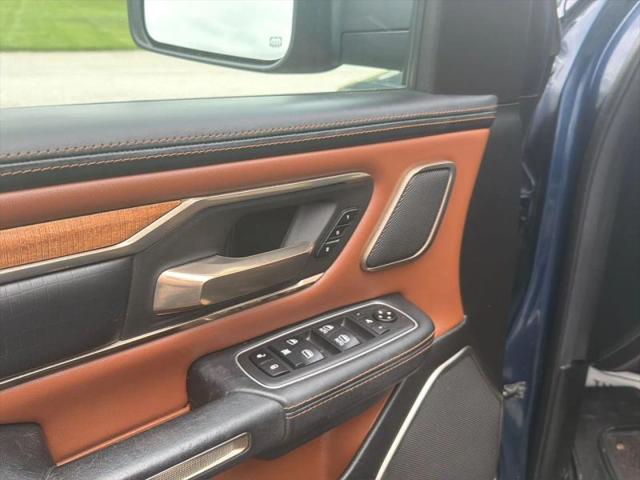 2020 Ram 1500 Longhorn