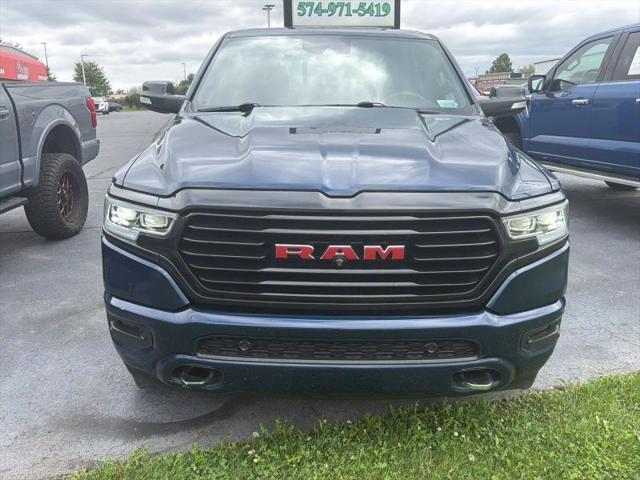 2020 Ram 1500 Longhorn