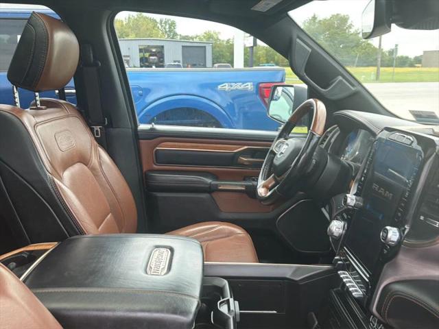 2020 Ram 1500 Longhorn