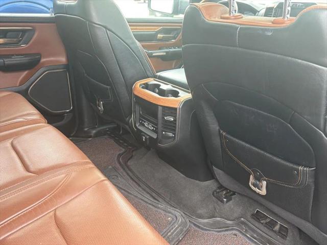 2020 Ram 1500 Longhorn
