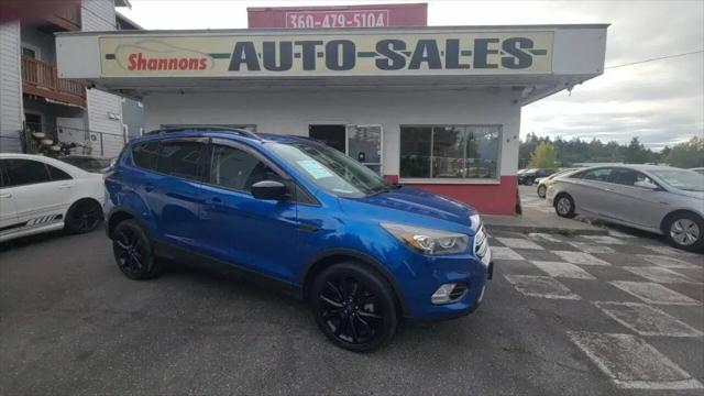 2017 Ford Escape SE for sale in Bremerton, WA