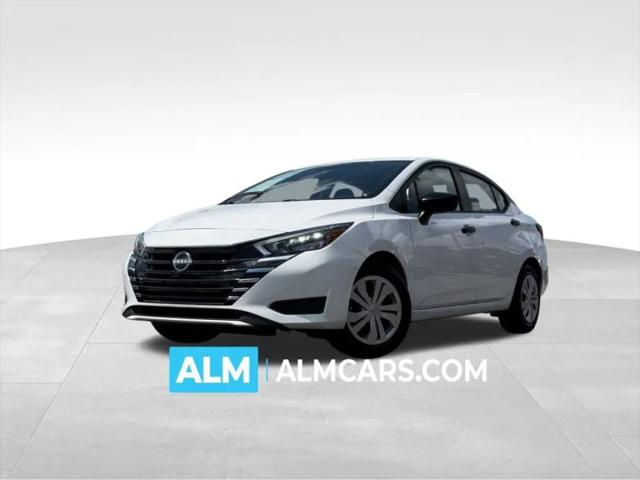 2025 Nissan Versa 1.6 S for sale in Bogart, GA