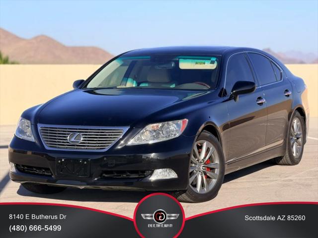2007 Lexus LS 460 460 for sale in Scottsdale, AZ