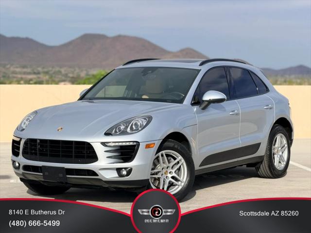 2017 Porsche Macan Base for sale in Scottsdale, AZ