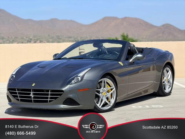 2015 Ferrari California T for sale in Scottsdale, AZ