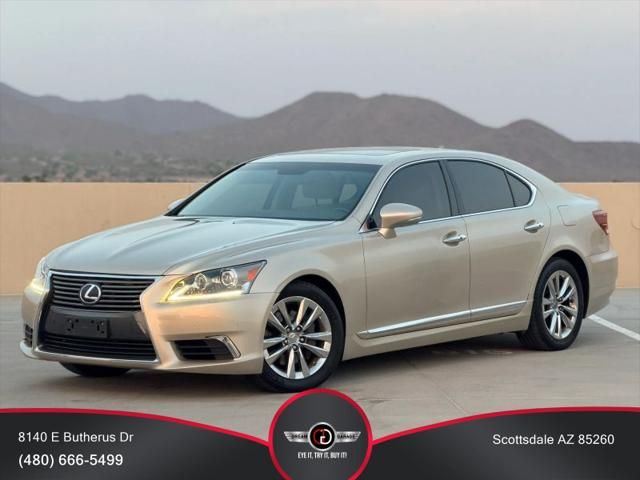 2013 Lexus LS 460 460 for sale in Scottsdale, AZ