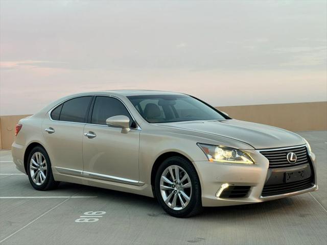 2013 Lexus LS 460 460