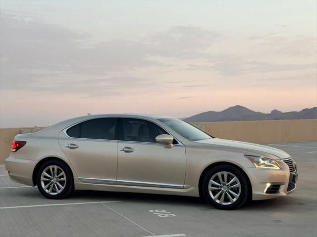 2013 Lexus LS 460 460